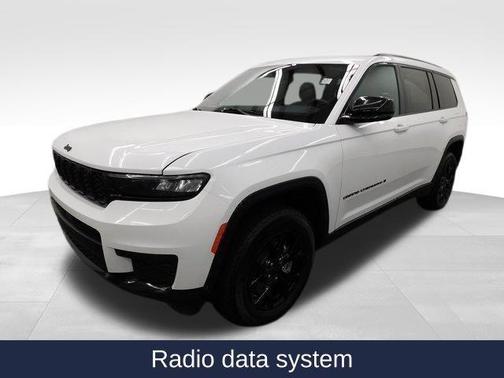 2024 Jeep Grand Cherokee L Altitude