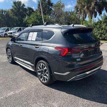 2022 Hyundai SANTA FE Calligraphy