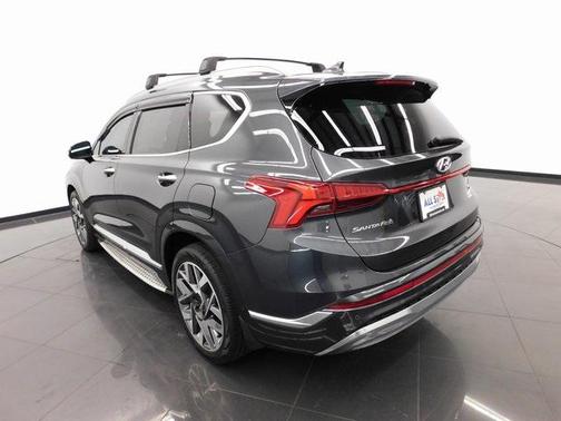 2022 Hyundai SANTA FE Calligraphy