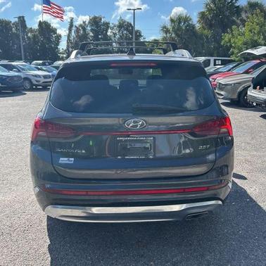 2022 Hyundai SANTA FE Calligraphy