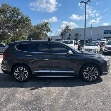 2022 Hyundai SANTA FE Calligraphy
