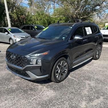 2022 Hyundai SANTA FE Calligraphy