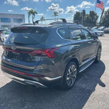 2022 Hyundai SANTA FE Calligraphy