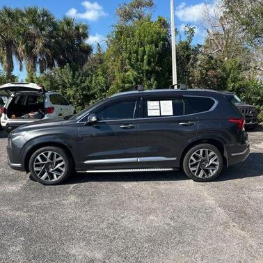 2022 Hyundai SANTA FE Calligraphy