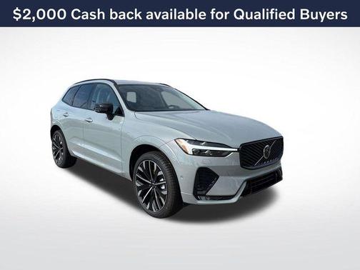 2026 Volvo XC60 B5 Ultra