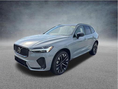 Vapour Grey Metallic 2026 Volvo XC60 B5 Ultra