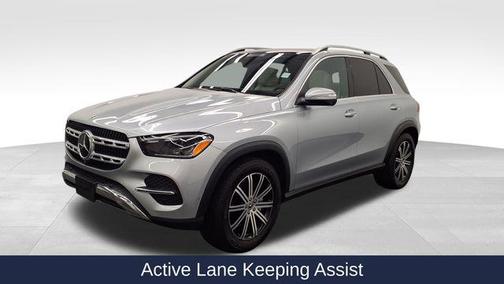 2024 Mercedes-Benz GLE 350 4MATIC