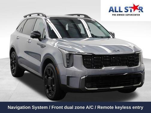 2025 Kia Sorento SX