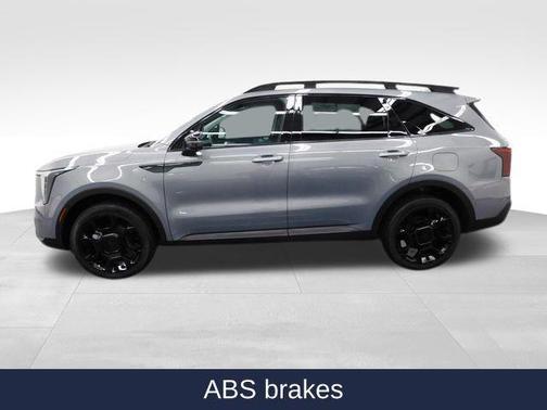 2025 Kia Sorento SX
