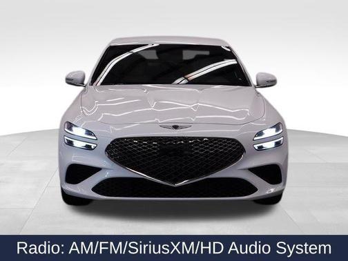 2024 Genesis G70 2.5T RWD