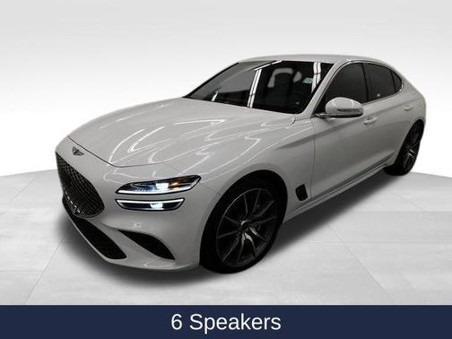 2024 Genesis G70 2.5T RWD