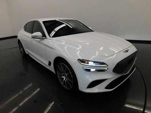 2024 Genesis G70 2.5T RWD