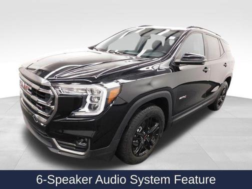 2023 GMC Terrain AWD AT4