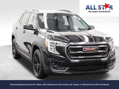 2023 GMC Terrain AWD AT4