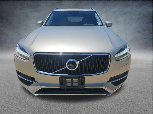 Luminous Sand Metallic 2016 Volvo XC90 T6 Momentum