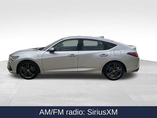 2025 Acura Integra A-SPEC Technology