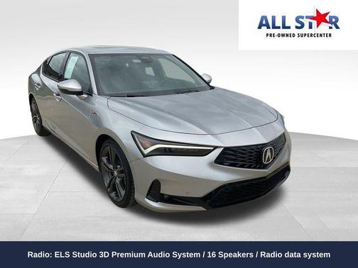 2025 Acura Integra A-SPEC Technology