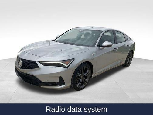 2025 Acura Integra A-SPEC Technology