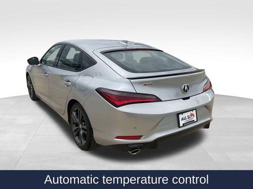 2025 Acura Integra A-SPEC Technology