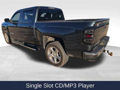 2017 Chevrolet Silverado 1500 1LT