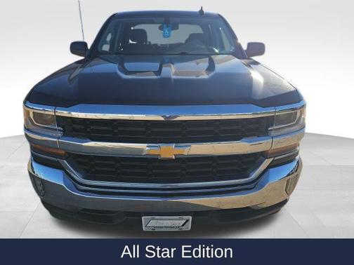 2017 Chevrolet Silverado 1500 1LT