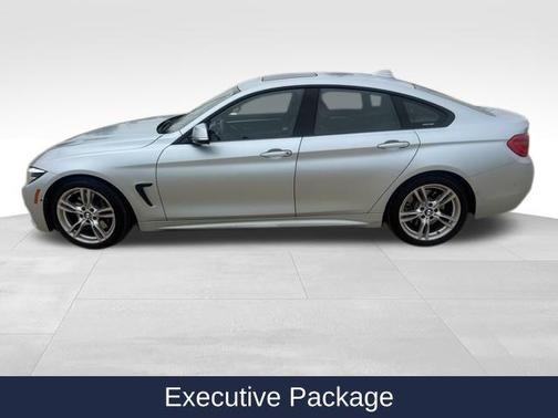 2019 BMW 440 Gran Coupe i