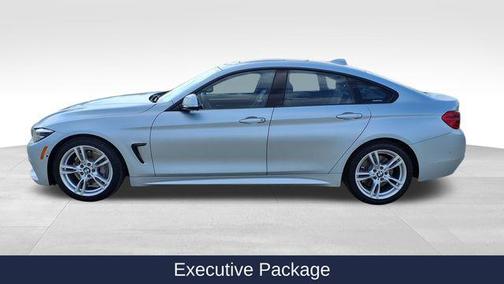 2019 BMW 440 Gran Coupe i