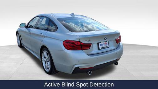 2019 BMW 440 Gran Coupe i
