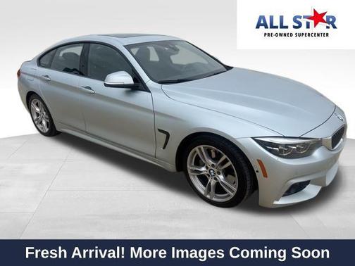 2019 BMW 440 Gran Coupe i