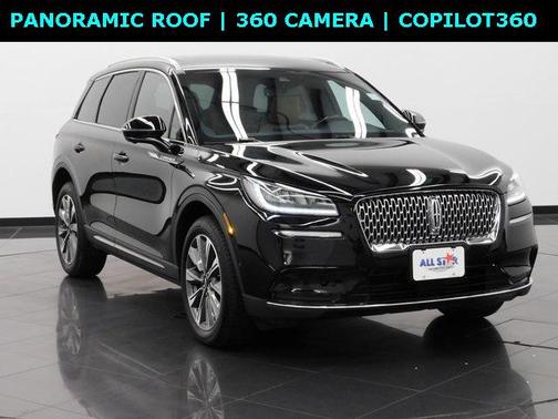 2022 Lincoln Corsair Reserve