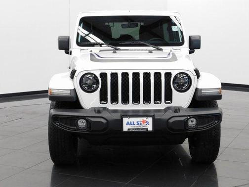 2023 Jeep Wrangler 4-Door Sahara Altitude 4x4