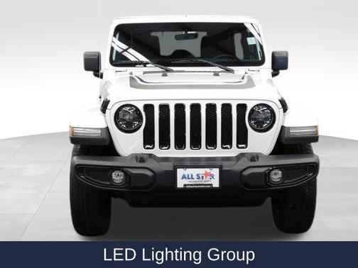 2023 Jeep Wrangler 4-Door Sahara Altitude 4x4