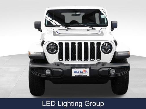 2023 Jeep Wrangler 4-Door Sahara Altitude 4x4