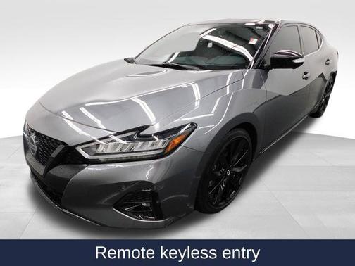 2022 Nissan Maxima SR Xtronic CVT