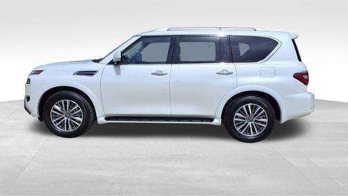 2024 Nissan Armada SL 4WD