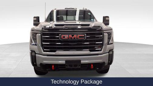 2024 GMC Sierra 2500 AT4