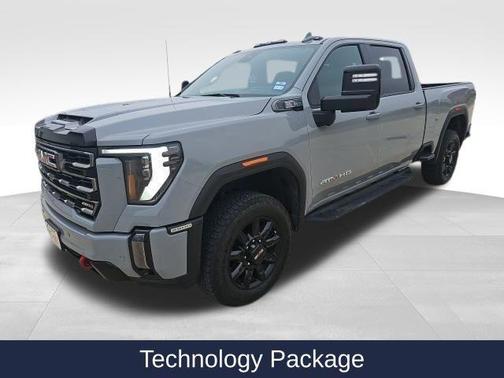 2024 GMC Sierra 2500 AT4