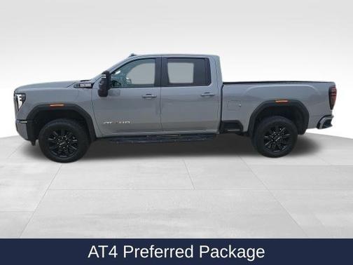 2024 GMC Sierra 2500 AT4