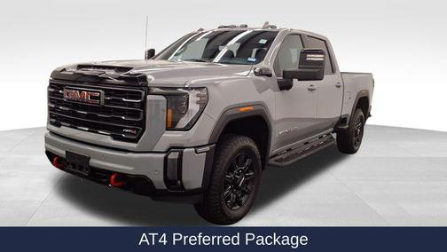 2024 GMC Sierra 2500 AT4