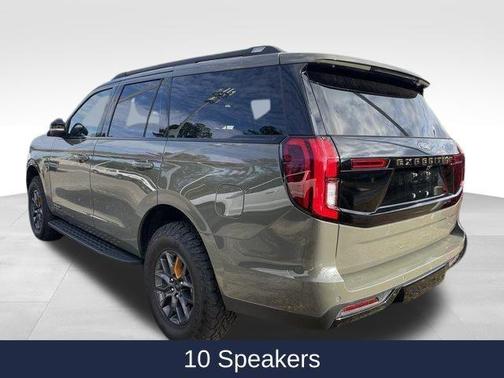 2025 Ford Expedition Tremor