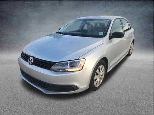 Reflex Silver Metallic 2014 Volkswagen Jetta Auto S