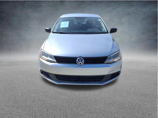 Reflex Silver Metallic 2014 Volkswagen Jetta Auto S