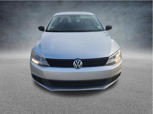 Reflex Silver Metallic 2014 Volkswagen Jetta Auto S