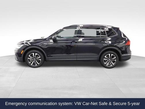 2024 Volkswagen Tiguan 2.0T S