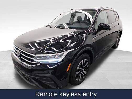 2024 Volkswagen Tiguan 2.0T S