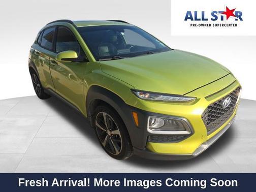 2019 Hyundai KONA Limited