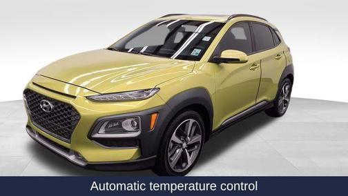 2019 Hyundai KONA Limited
