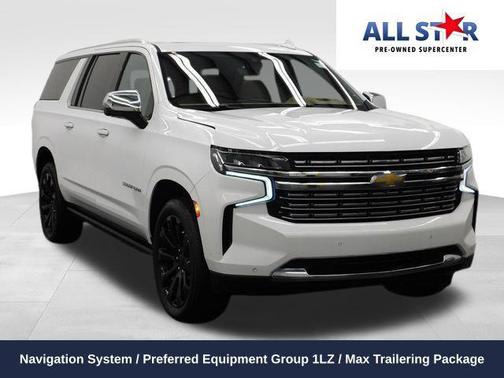 2021 Chevrolet Suburban Premier
