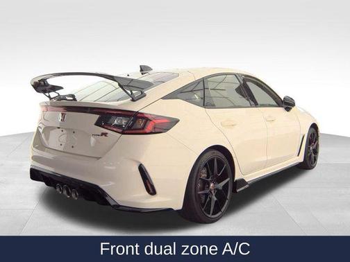 Championship White 2024 Honda Civic Type R