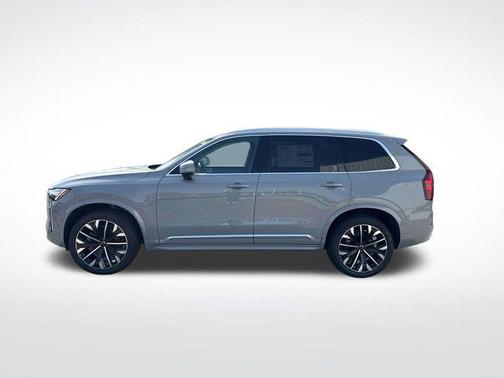 2026 Volvo XC90 Ultra, B6 AWD Gas (mild hybrid), Gasoline, Bright, 7 Seats